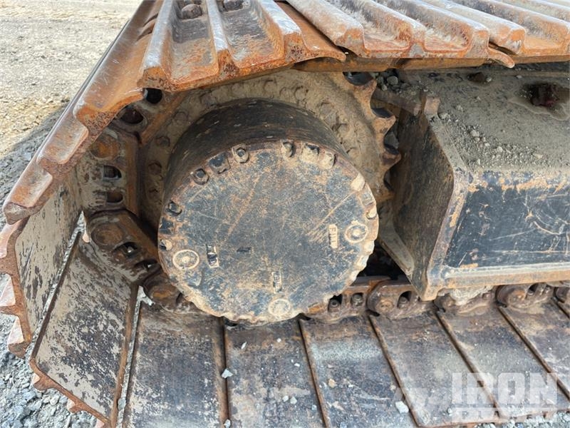 Link-Belt 210X4EX Tracked Excavator 履帶式 挖土機/掘鑿機/挖掘機