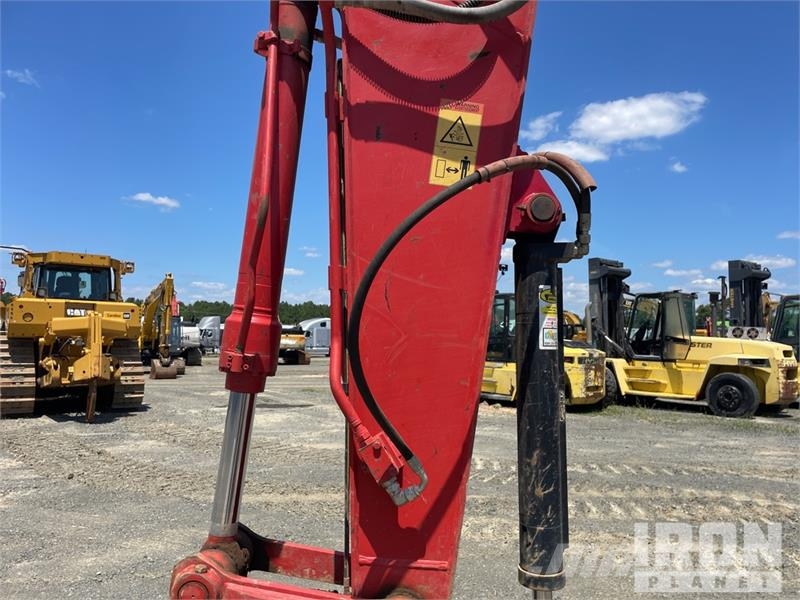 Link-Belt 210X4EX Tracked Excavator 履帶式 挖土機/掘鑿機/挖掘機
