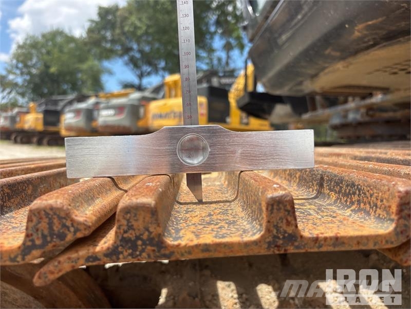 Link-Belt 210X4EX Tracked Excavator Kāpurķēžu ekskavatori