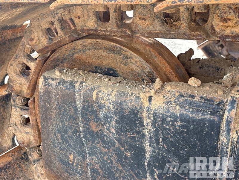 Link-Belt 210X4EX Tracked Excavator Kāpurķēžu ekskavatori