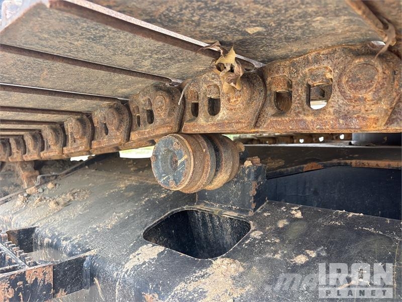 Link-Belt 210X4EX Tracked Excavator Kāpurķēžu ekskavatori