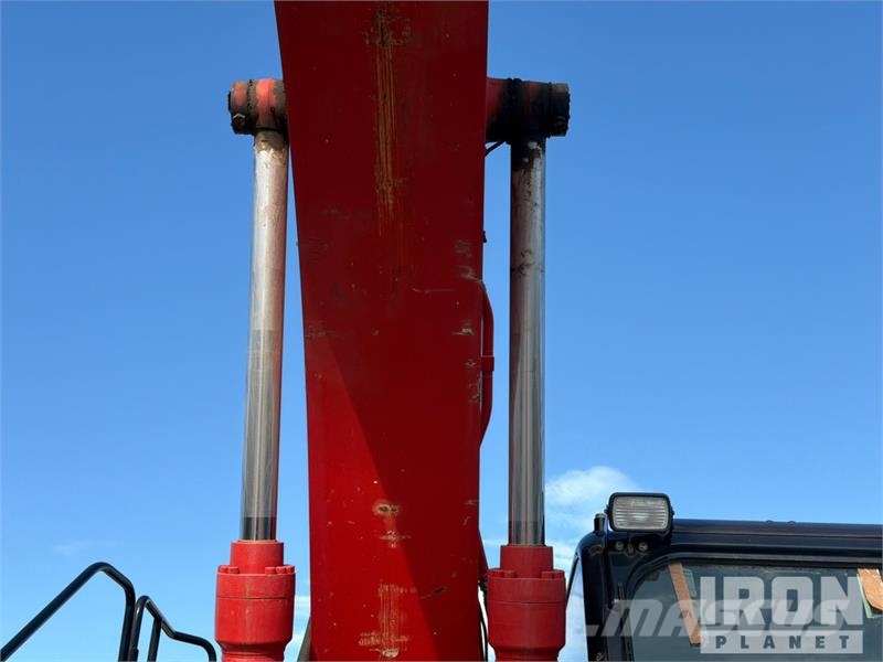 Link-Belt 210X4EX Tracked Excavator Kāpurķēžu ekskavatori