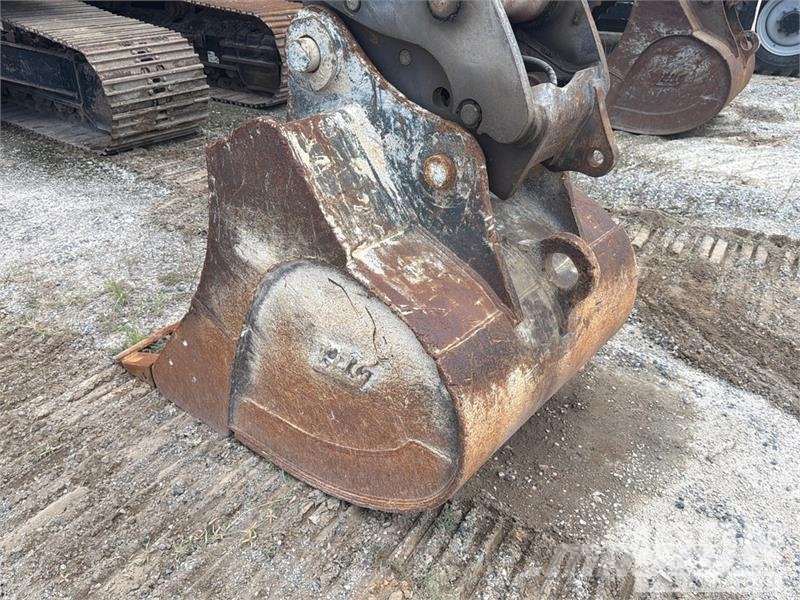 Link-Belt 210X4EX Tracked Excavator Kāpurķēžu ekskavatori