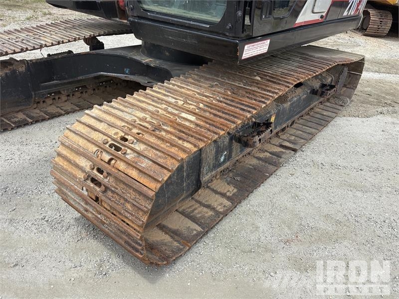 Link-Belt 210X4EX Tracked Excavator Kāpurķēžu ekskavatori