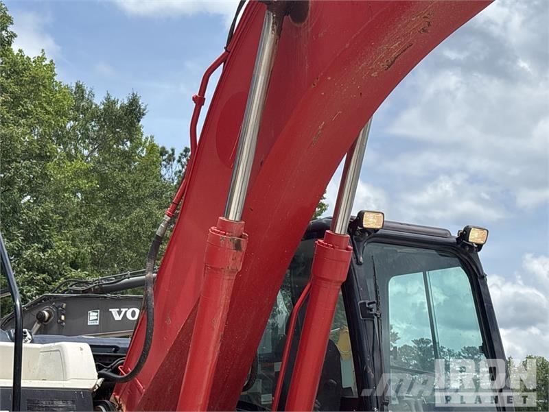 Link-Belt 210X4EX Tracked Excavator Kāpurķēžu ekskavatori