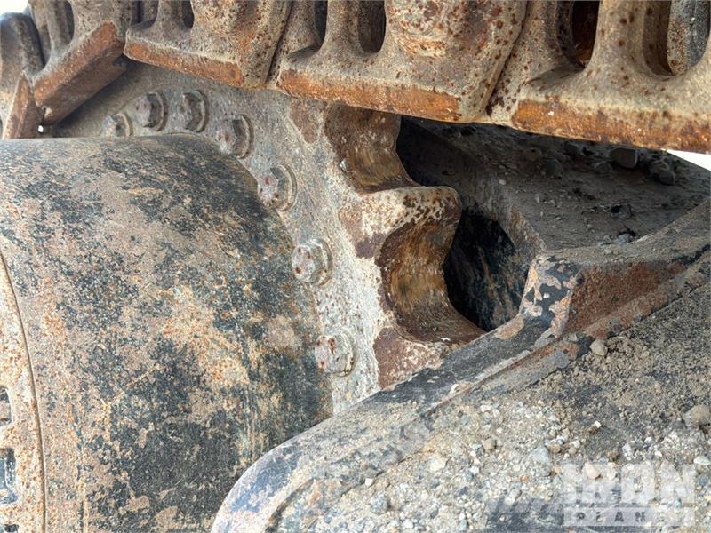 Link-Belt 210X4EX Tracked Excavator Kāpurķēžu ekskavatori