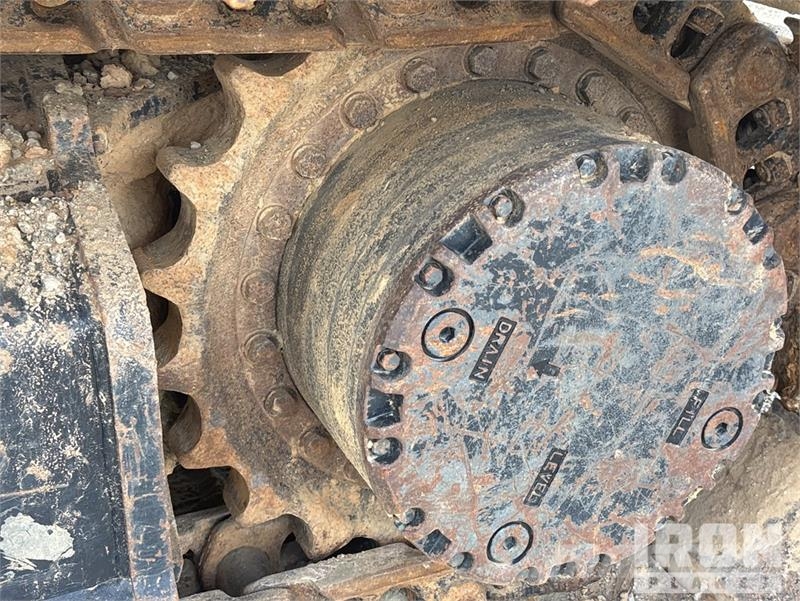 Link-Belt 210X4EX Tracked Excavator Kāpurķēžu ekskavatori