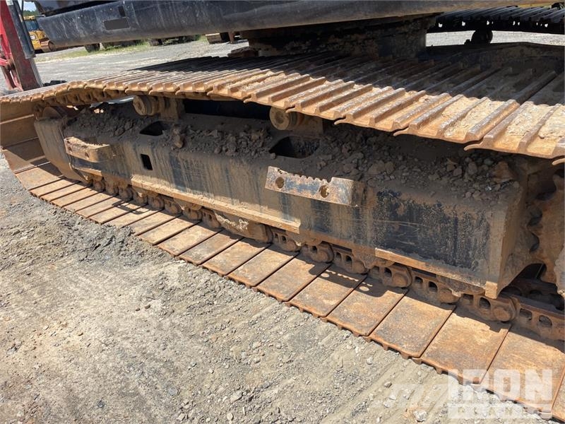 Link-Belt 210X4EX Tracked Excavator 履帶式 挖土機/掘鑿機/挖掘機