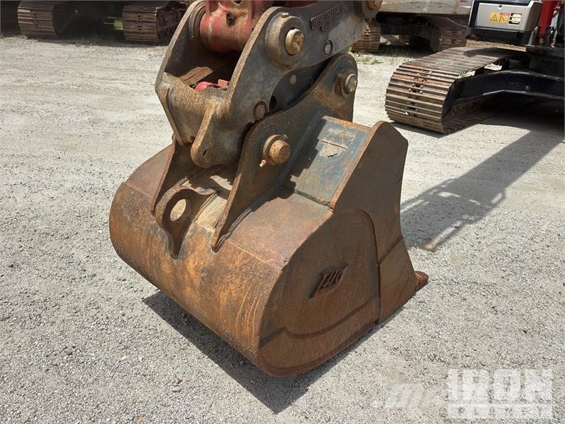 Link-Belt 210X4EX Tracked Excavator Kāpurķēžu ekskavatori