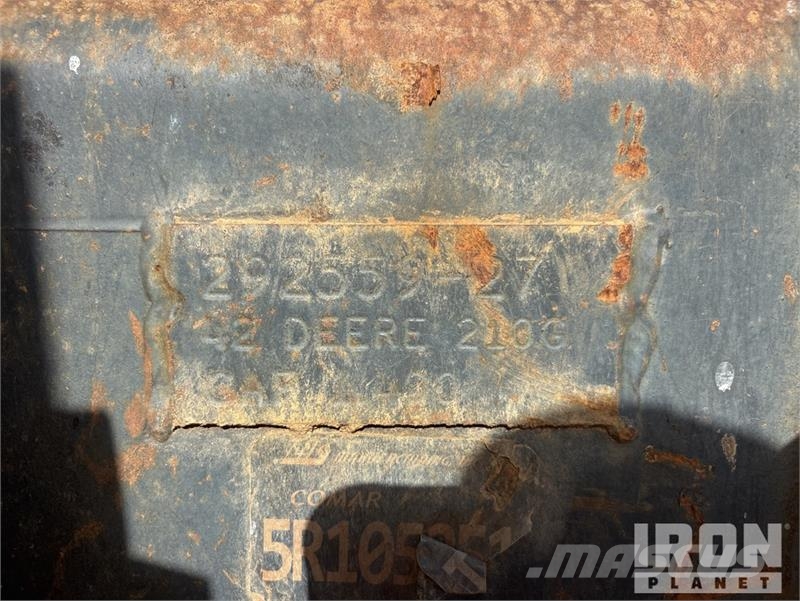 Link-Belt 210X4EX Tracked Excavator Kāpurķēžu ekskavatori