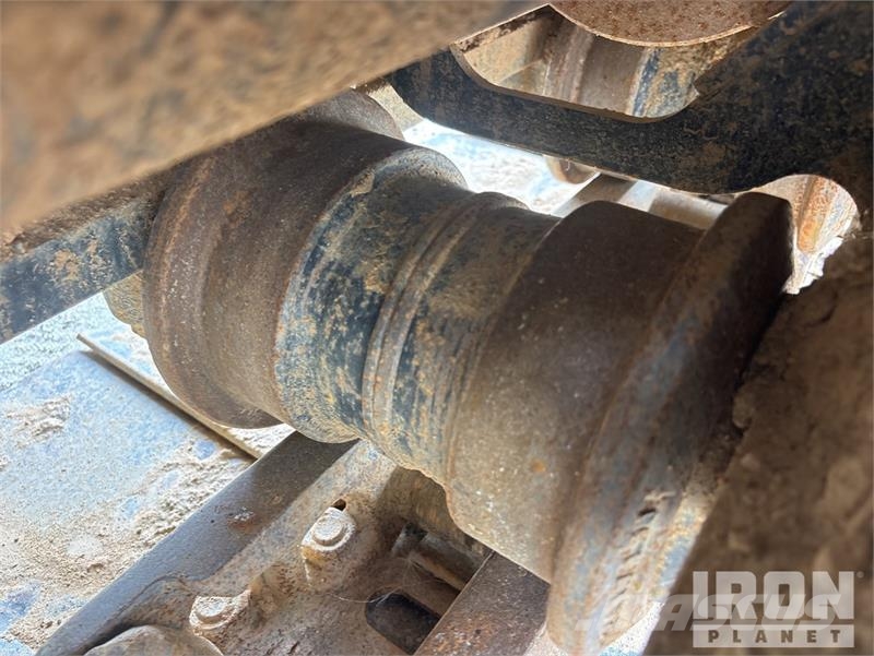 Link-Belt 210X4EX Tracked Excavator Kāpurķēžu ekskavatori