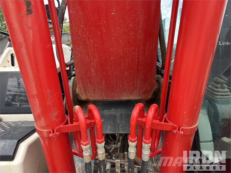 Link-Belt 210X4EX Tracked Excavator Kāpurķēžu ekskavatori