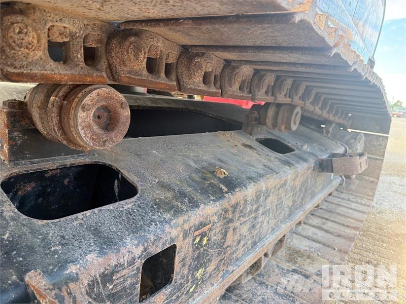 Link-Belt 210X4EX Tracked Excavator Kāpurķēžu ekskavatori