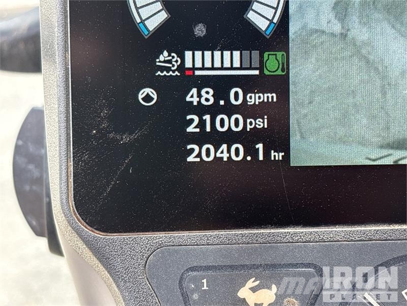 Link-Belt 210X4EX Tracked Excavator Kāpurķēžu ekskavatori