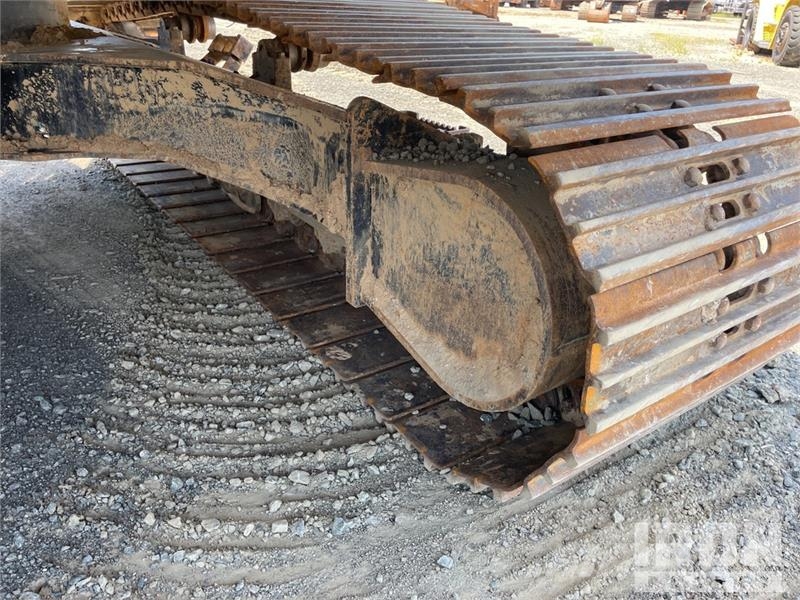 Link-Belt 210X4EX Tracked Excavator 履帶式 挖土機/掘鑿機/挖掘機