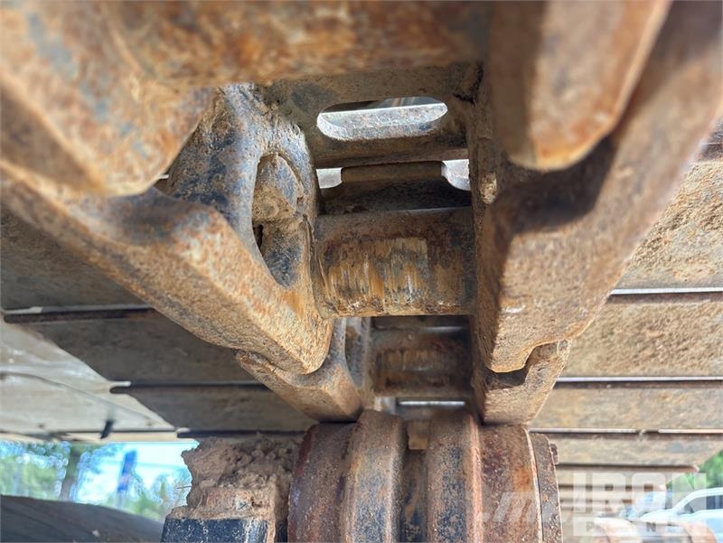 Link-Belt 210X4EX Tracked Excavator Kāpurķēžu ekskavatori