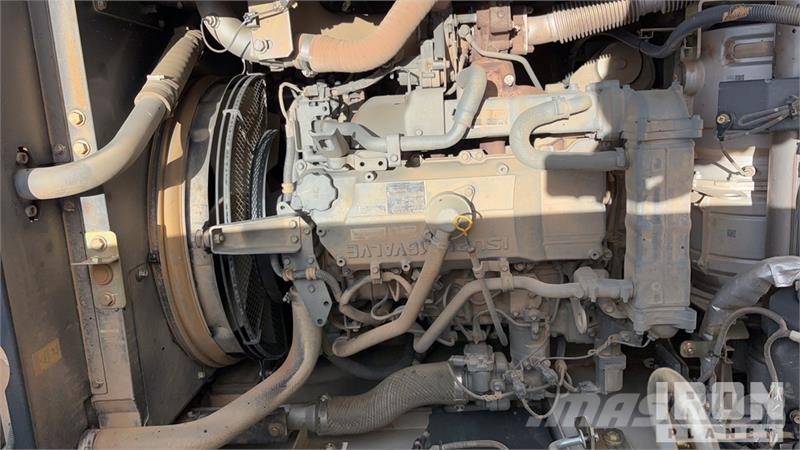 Link-Belt 210X4EX Tracked Excavator Kāpurķēžu ekskavatori