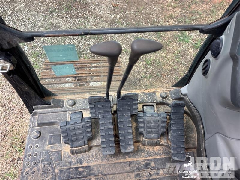 Link-Belt 210X4EX Tracked Excavator Kāpurķēžu ekskavatori