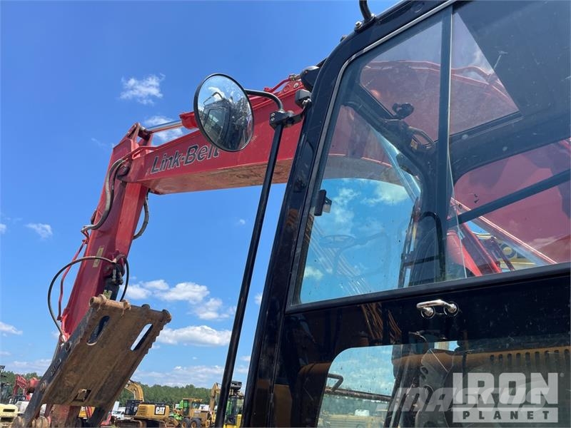 Link-Belt 210X4EX Tracked Excavator 履帶式 挖土機/掘鑿機/挖掘機
