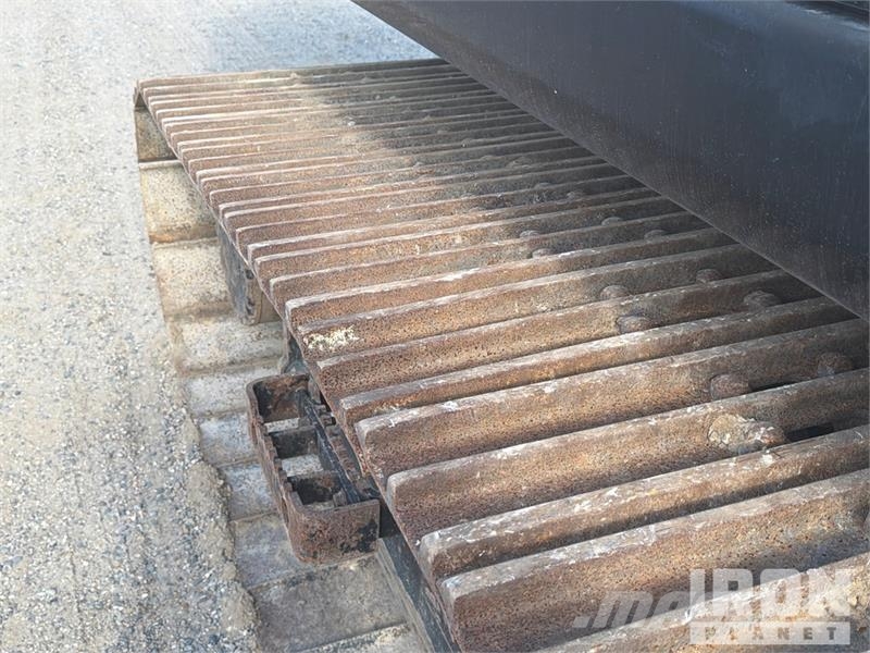 Link-Belt 210X4EX Tracked Excavator Kāpurķēžu ekskavatori