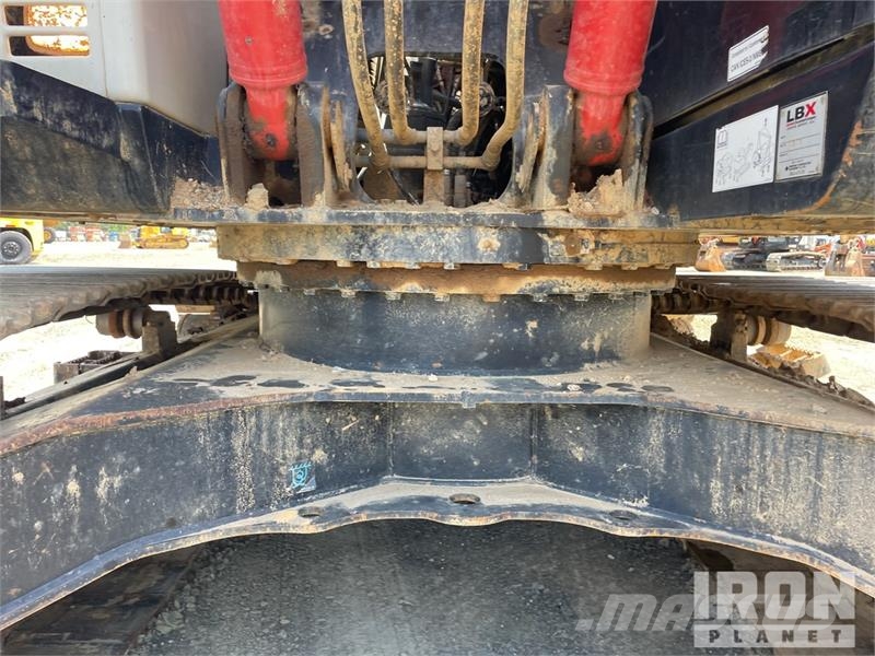 Link-Belt 210X4EX Tracked Excavator 履帶式 挖土機/掘鑿機/挖掘機