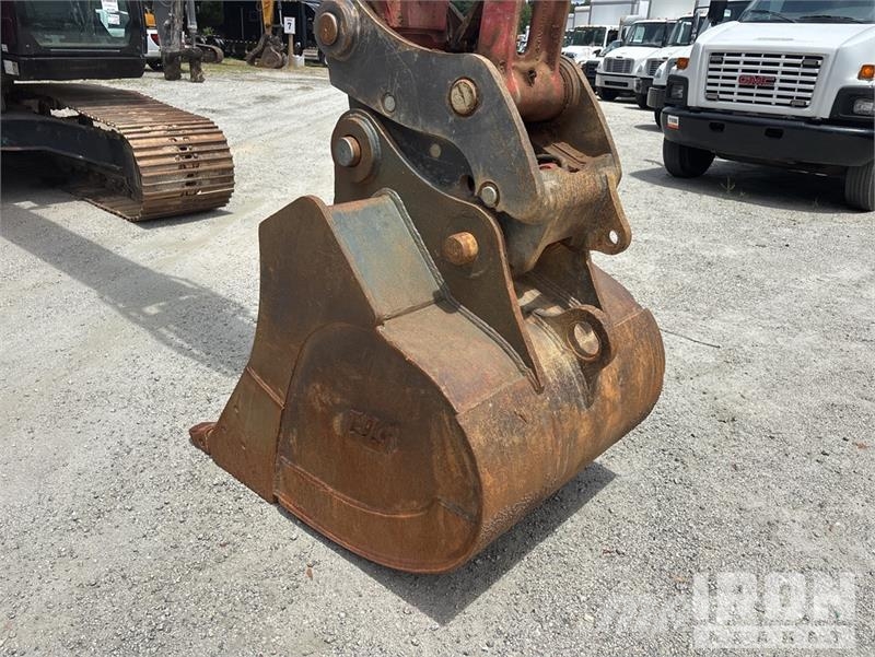 Link-Belt 210X4EX Tracked Excavator Kāpurķēžu ekskavatori
