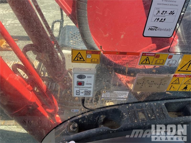 Link-Belt 210X4EX Tracked Excavator 履帶式 挖土機/掘鑿機/挖掘機