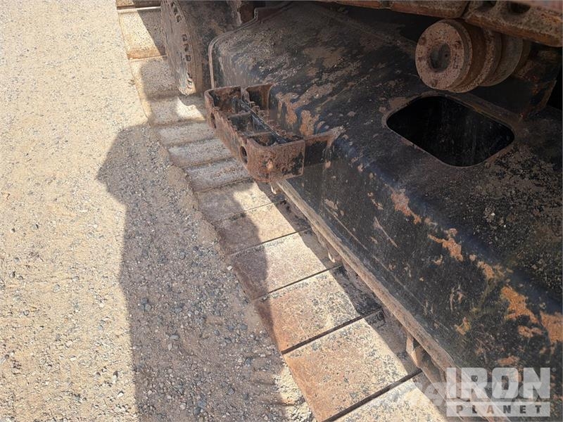 Link-Belt 210X4EX Tracked Excavator Kāpurķēžu ekskavatori
