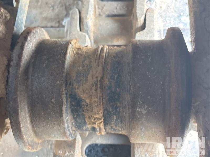 Link-Belt 210X4EX Tracked Excavator Kāpurķēžu ekskavatori