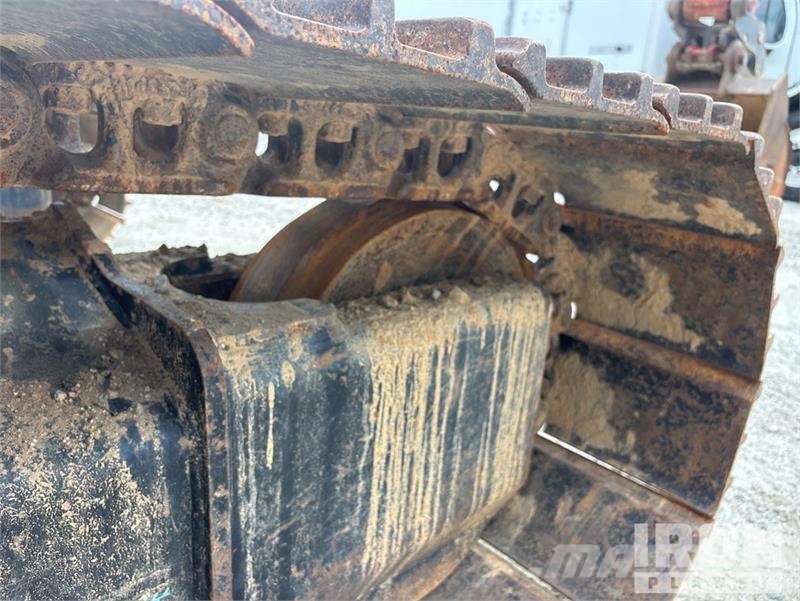 Link-Belt 210X4EX Tracked Excavator Kāpurķēžu ekskavatori