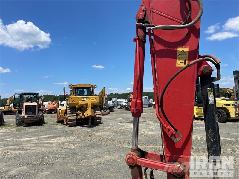 Link-Belt 210X4EX Tracked Excavator 履帶式 挖土機/掘鑿機/挖掘機