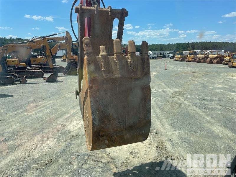 Link-Belt 210X4EX Tracked Excavator 履帶式 挖土機/掘鑿機/挖掘機