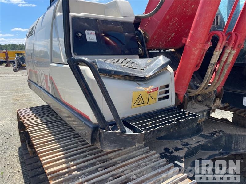 Link-Belt 210X4EX Tracked Excavator 履帶式 挖土機/掘鑿機/挖掘機