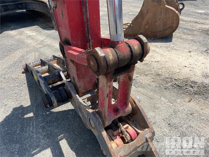 Link-Belt 210X4EX Tracked Excavator 履帶式 挖土機/掘鑿機/挖掘機