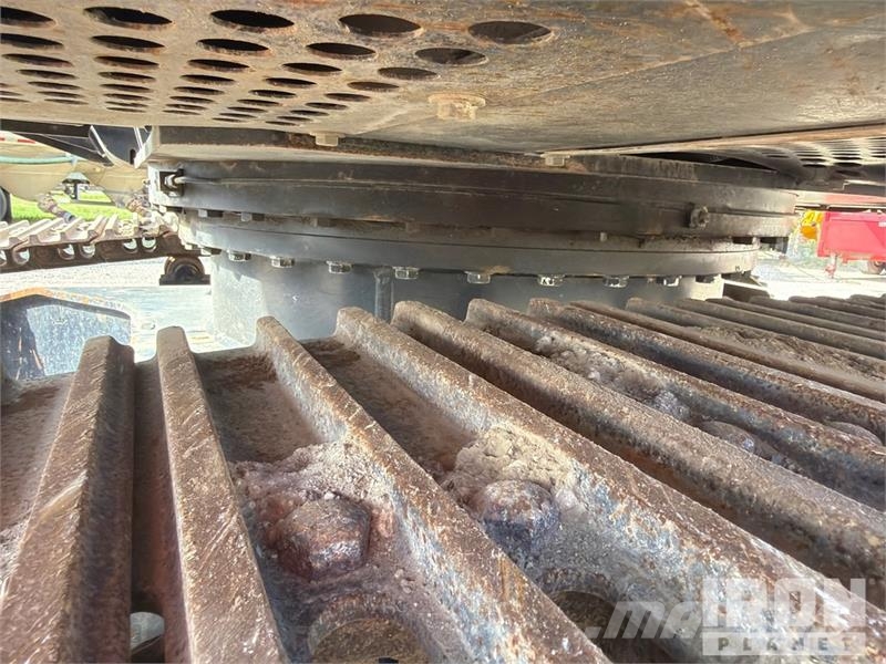 Link-Belt 210X4EX Tracked Excavator Kāpurķēžu ekskavatori