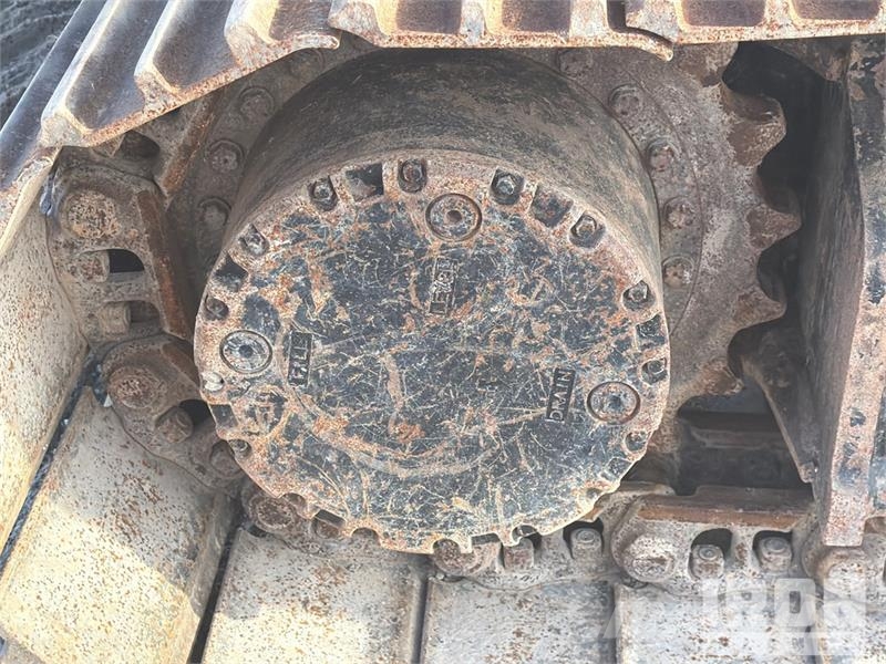 Link-Belt 210X4EX Tracked Excavator Kāpurķēžu ekskavatori