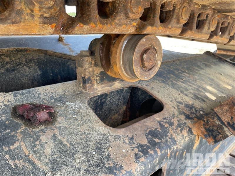 Link-Belt 210X4EX Tracked Excavator 履帶式 挖土機/掘鑿機/挖掘機