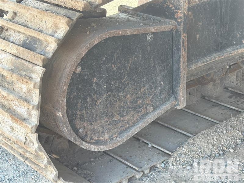 Link-Belt 210X4EX Tracked Excavator Kāpurķēžu ekskavatori