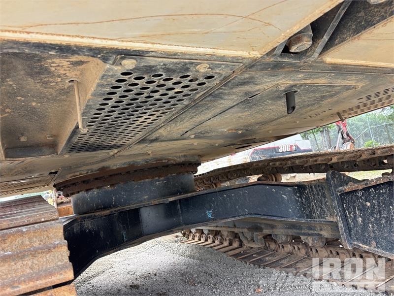 Link-Belt 210X4EX Tracked Excavator Kāpurķēžu ekskavatori