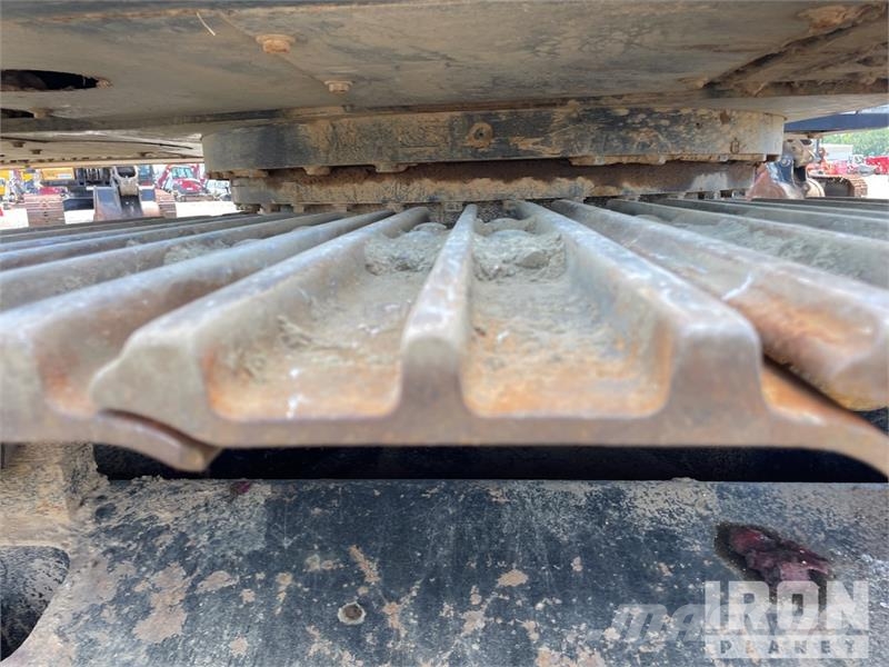 Link-Belt 210X4EX Tracked Excavator 履帶式 挖土機/掘鑿機/挖掘機