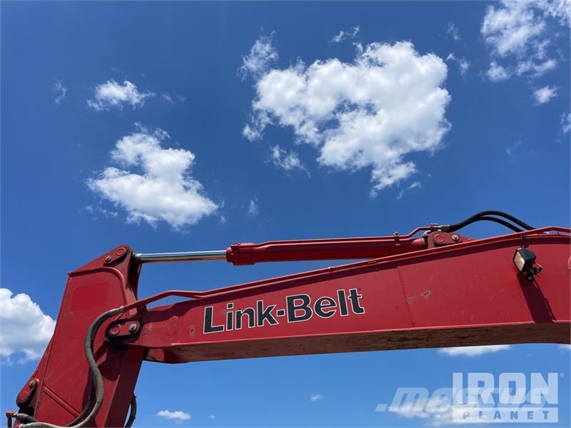 Link-Belt 210X4EX Tracked Excavator 履帶式 挖土機/掘鑿機/挖掘機