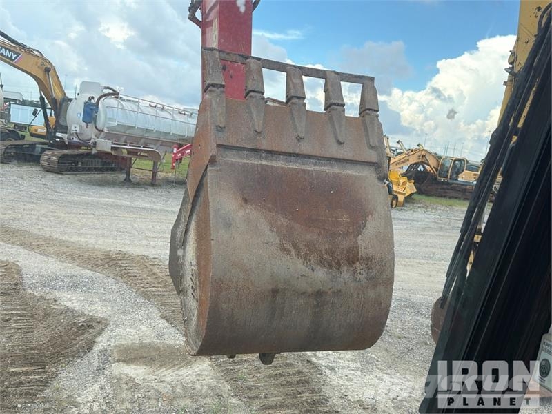 Link-Belt 210X4EX Tracked Excavator Kāpurķēžu ekskavatori
