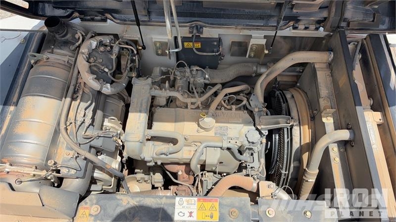 Link-Belt 210X4EX Tracked Excavator Kāpurķēžu ekskavatori