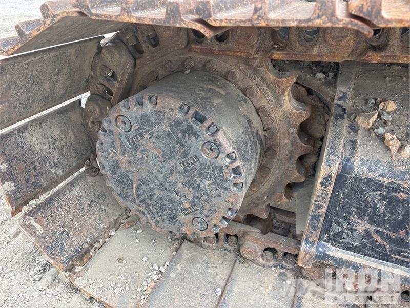 Link-Belt 210X4EX Tracked Excavator Kāpurķēžu ekskavatori