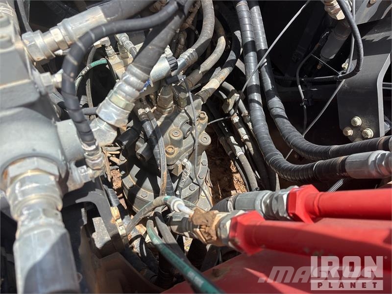 Link-Belt 210X4EX Tracked Excavator Kāpurķēžu ekskavatori