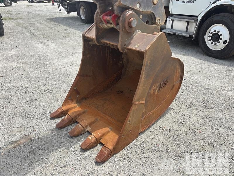 Link-Belt 210X4EX Tracked Excavator Kāpurķēžu ekskavatori