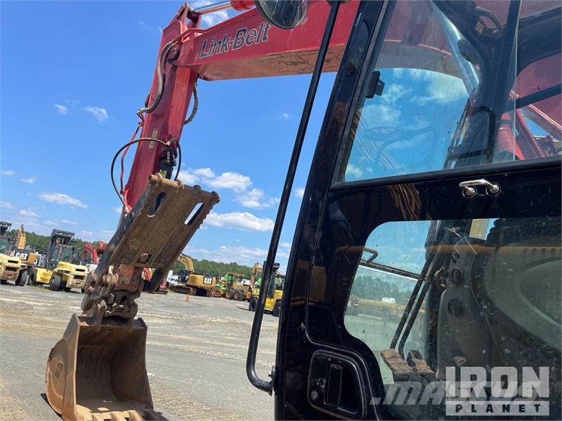 Link-Belt 210X4EX Tracked Excavator 履帶式 挖土機/掘鑿機/挖掘機