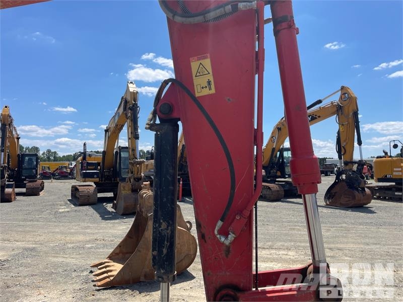 Link-Belt 210X4EX Tracked Excavator 履帶式 挖土機/掘鑿機/挖掘機