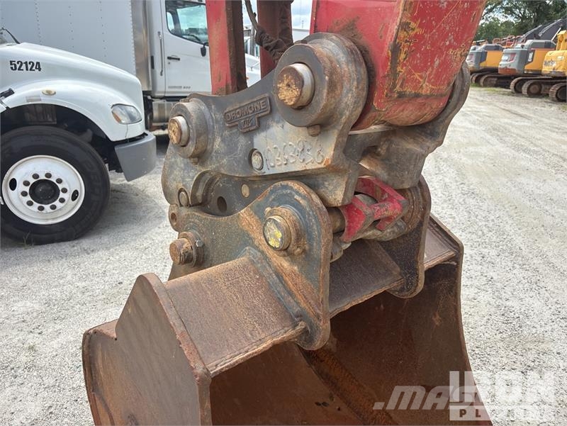 Link-Belt 210X4EX Tracked Excavator Kāpurķēžu ekskavatori