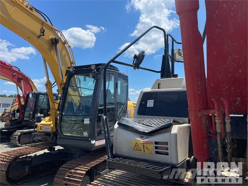 Link-Belt 210X4EX Tracked Excavator 履帶式 挖土機/掘鑿機/挖掘機